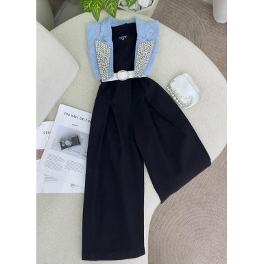 طقم بناتي ناعم 3016617