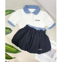 طقم بناتي ناعم 3016629