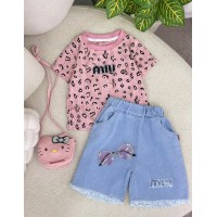 طقم بناتي ناعم 3016636