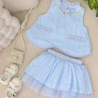 طقم بناتي ناعم 3016676