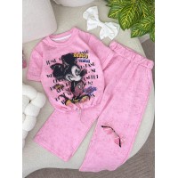 طقم بناتي ناعم 3016684