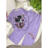 طقم بناتي ناعم 3016682
