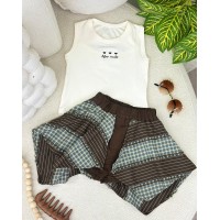 طقم بناتي ناعم 3016679