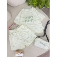 طقم بناتي ناعم 3016699