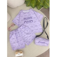 طقم بناتي ناعم 3016697 طقم بناتي ناعم 3016697
