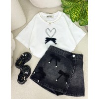 طقم بناتي ناعم 3016700
