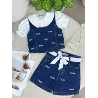 طقم بناتي ناعم 3016701