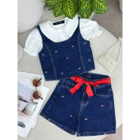 طقم بناتي ناعم 3016702