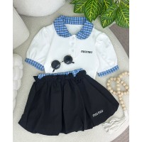 طقم بناتي ناعم 3016706