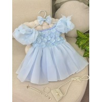 فستان بناتي ناعم 3016709