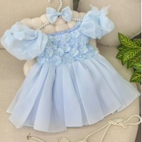 فستان بناتي ناعم 3016709
