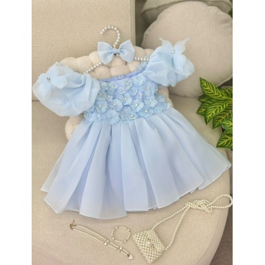 فستان بناتي ناعم 3016709 فستان بناتي ناعم 3016709