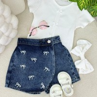 طقم بناتي ناعم 3016721