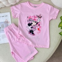 طقم بناتي ناعم 3016729