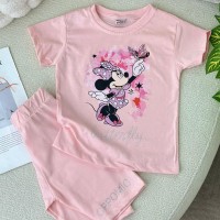 طقم بناتي ناعم 3016727