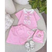 طقم بناتي ناعم 3016731