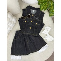 طقم بناتي ناعم 3016732