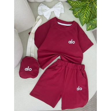 طقم بناتي ناعم 3016784