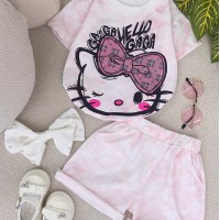 طقم بناتي ناعم 3016789