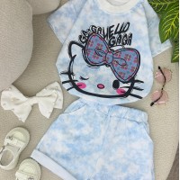طقم بناتي ناعم 3016788