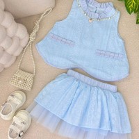 طقم بناتي ناعم 3016798