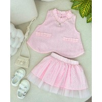 طقم بناتي ناعم 3016797