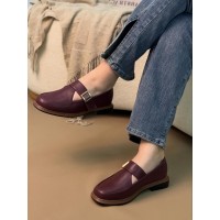 حذاء نسائي ناعم 2015043