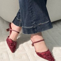 صندل نسائي ناعم 2015654