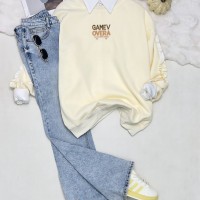 بلوز ستاتي ناعم 2014862