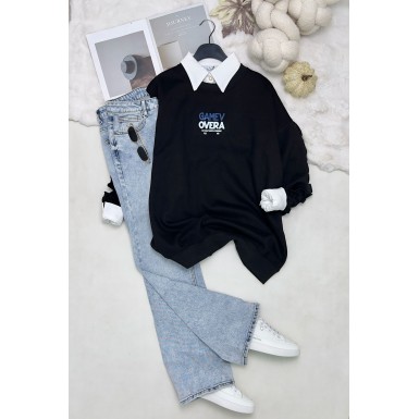 بلوز ستاتي ناعم 2014863