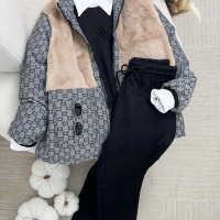 جاكيت ستاتي ناعم 1010452