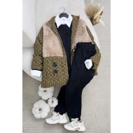 جاكيت ستاتي ناعم 1010451