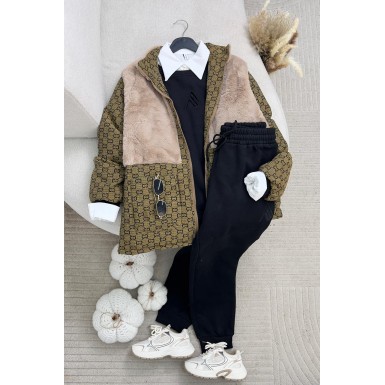 جاكيت ستاتي ناعم 1010451