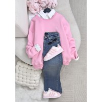 بلوز ستاتي ناعم 1010541