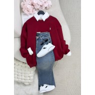 بلوز ستاتي ناعم 1010540