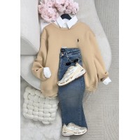 بلوز ستاتي ناعم 1010539 بلوز ستاتي ناعم 1010539