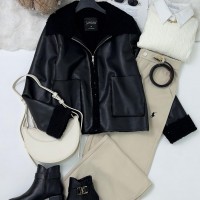 جاكيت ستاتي ناعم 1010570