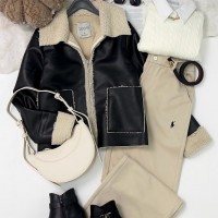 جاكيت ستاتي ناعم 1010571