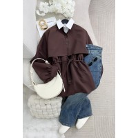 قميص ستاتي ناعم 1010558