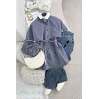 قميص ستاتي ناعم 1010560