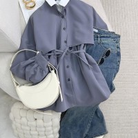 قميص ستاتي ناعم 1010560