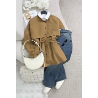 قميص ستاتي ناعم 1010561 قميص ستاتي ناعم 1010561