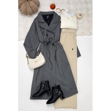 جاكيت ستاتي ناعم 1010555