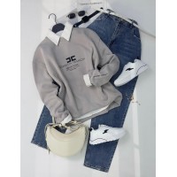 بلوز ستاتي ناعم 1010580 بلوز ستاتي ناعم 1010580