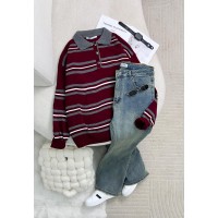 بلوز ستاتي ناعم 1010597