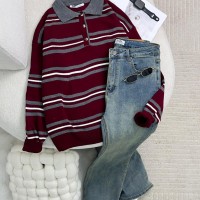 بلوز ستاتي ناعم 1010597