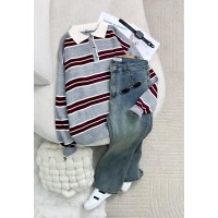 بلوز ستاتي ناعم 1010594