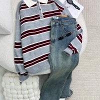 بلوز ستاتي ناعم 1010594