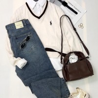 بلوز ستاتي ناعم 1010605