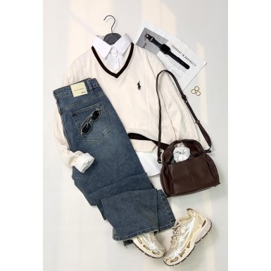 بلوز ستاتي ناعم 1010605